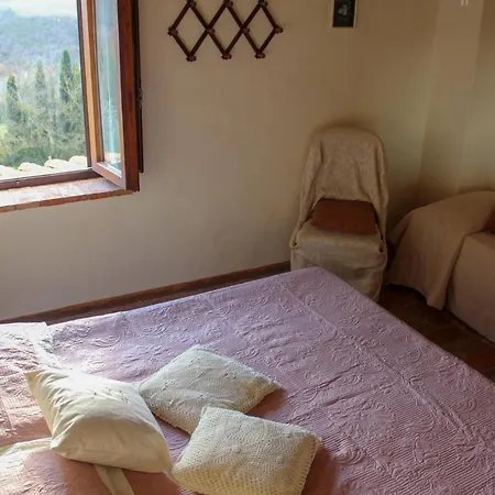 Farm stay Colle Castelfalfi