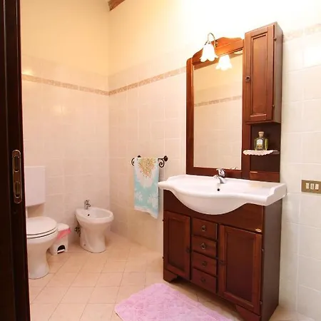 Colle Farm stay