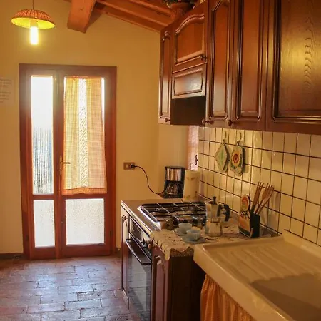 Colle Farm stay *