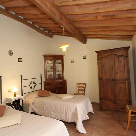 Colle Farm stay