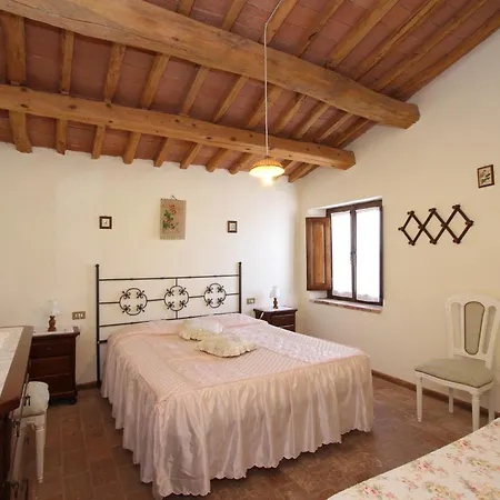 Farm stay Colle Castelfalfi
