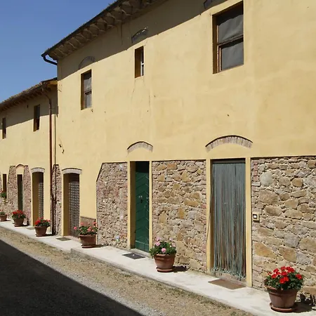 Colle Farm stay Castelfalfi