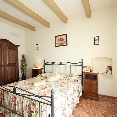 Colle Farm stay Castelfalfi