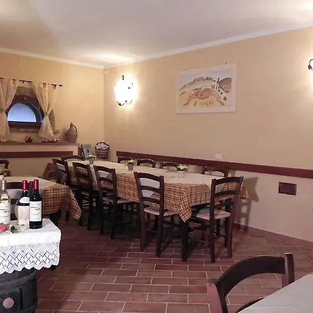 Farm stay Colle Castelfalfi