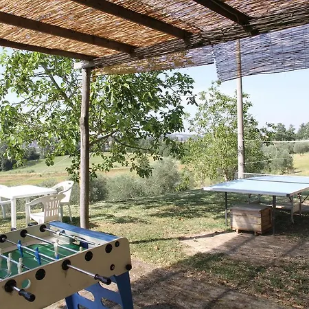Farm stay Colle Castelfalfi