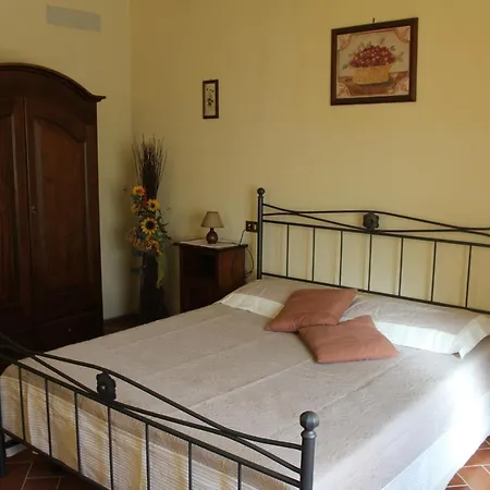 Colle Farm stay