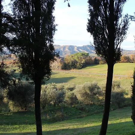 Colle Farm stay