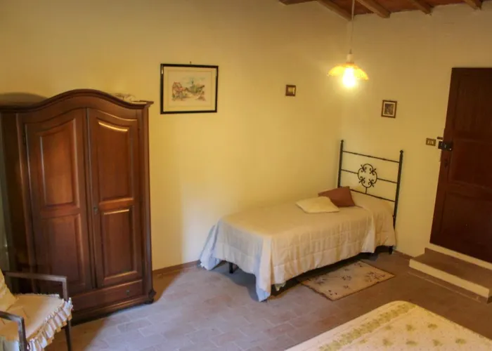 Alojamento de Turismo Rural Colle Castelfalfi