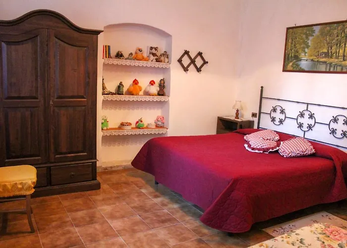Colle Alojamento de Turismo Rural Castelfalfi