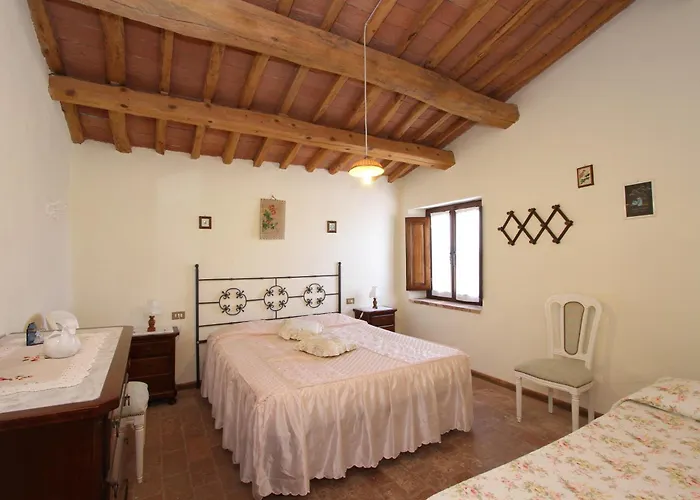 Alojamento de Turismo Rural Colle Castelfalfi
