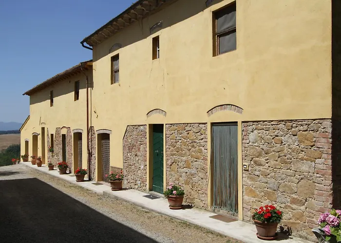 Colle Alojamento de Turismo Rural Castelfalfi