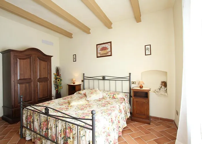 Colle Alojamento de Turismo Rural Castelfalfi