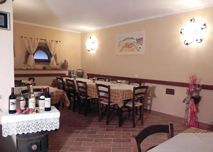 Alojamento de Turismo Rural Colle Castelfalfi