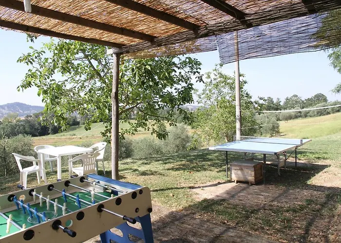 Alojamento de Turismo Rural Colle Castelfalfi
